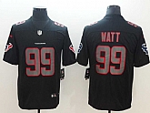 Nike Texans 99 J.J. Watt Black Vapor Impact Limited Jersey,baseball caps,new era cap wholesale,wholesale hats